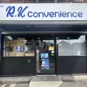 Bild von DHL Express Service Point (RK Convenience - iPayOn)