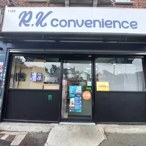 Bild von DHL Express Service Point (RK Convenience - iPayOn)