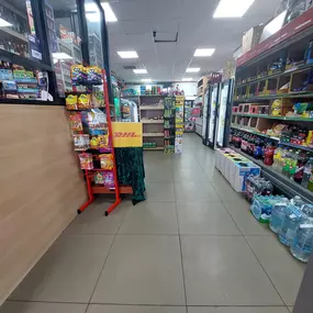 Bild von DHL Express Service Point (RK Convenience - iPayOn)