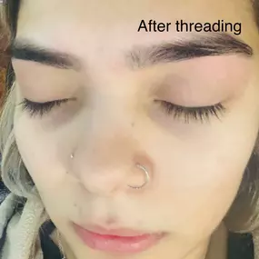 Bild von Eyebrow Express. Threading, Make up Studio & Boutique