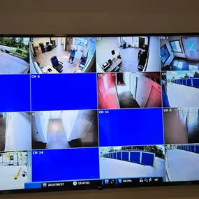 Security Screens