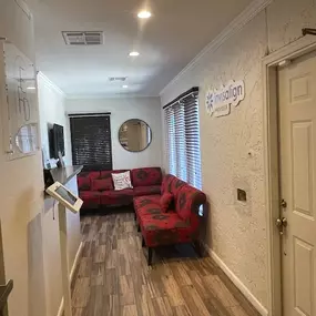 Encanto Family Dental Care Office