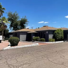 Encanto Family Dental Care Office Front