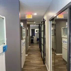 Encanto Family Dental Care Office