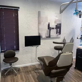 Encanto Family Dental Care - Treatment Room