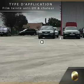 Bild von TOUCHE FINALE - Vitres Teintées auto & bâtiment
