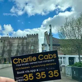Bild von Charlie Cabs Taunton