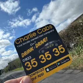 Bild von Charlie Cabs Taunton