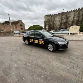Bild von Charlie Cabs Taunton