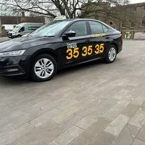 Bild von Charlie Cabs Taunton