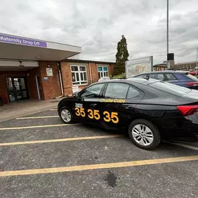 Bild von Charlie Cabs Taunton