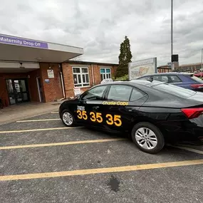 Bild von Charlie Cabs Taunton