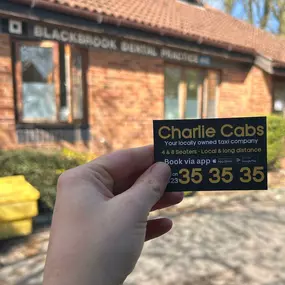 Bild von Charlie Cabs Taunton