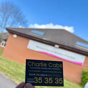 Bild von Charlie Cabs Taunton