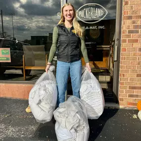 Bild von Packerland Rent-A-Mat, Inc.