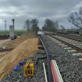 Bild von SAF Gleissicherung