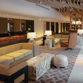 Hotel interior