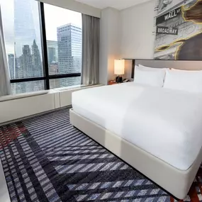Hotel suite