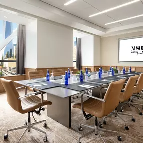 Meeting venues