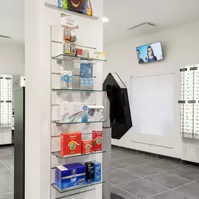 Bild von Opticien et Ophtalmo - OPTIQUE ET AUDITION DU SAINTOIS - Vézelise