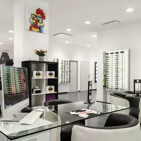 Bild von Opticien et Ophtalmo - OPTIQUE ET AUDITION DU SAINTOIS - Vézelise