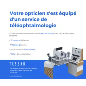 Bild von Opticien et Ophtalmo - OPTIQUE ET AUDITION DU SAINTOIS - Vézelise
