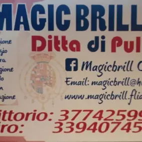 Bild von Impresa di Pulizie Magic Brill SRLS Napoli