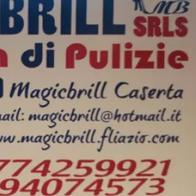 Bild von Impresa di Pulizie Magic Brill SRLS Napoli