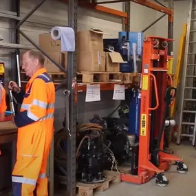 Bild von H2O Flowtech Ltd