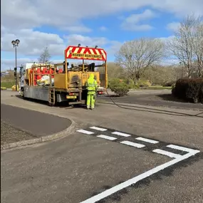 Bild von Lily Road Markings Ltd
