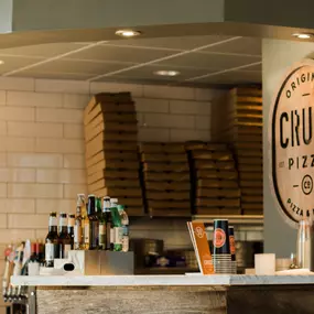 Bild von Crust Pizza Co. - Kyle