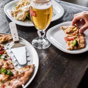 Bild von Crust Pizza Co. - Kyle