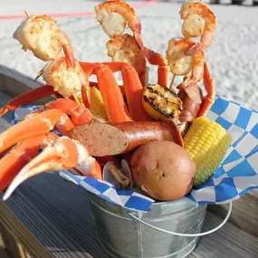 Bild von Harpoon Harry's Beachfront Restaurant