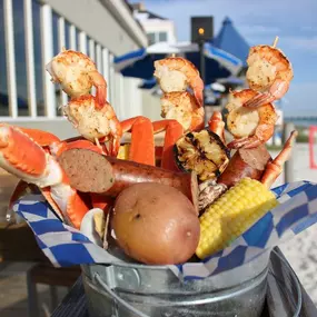 Bild von Harpoon Harry's Beachfront Restaurant