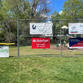 Baseball Sponsor!