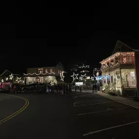 Town party!