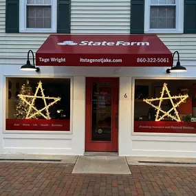 Come and knock on our door, we've been waiting for you to come and get a free quote!