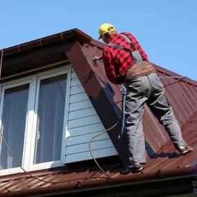 TAG Roofing & Exteriors offers metal roofing services for homeowners in the Greater Austin Area. Schedule a free roof inspection today!