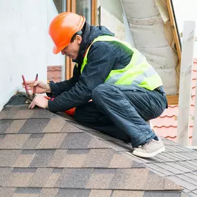 Our team provides residential roof repair services for homeowners in Georgetown and the Greater Austin Area. Book a free roof inspection today!