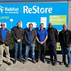 TAG Roofing & Exteriors Employees