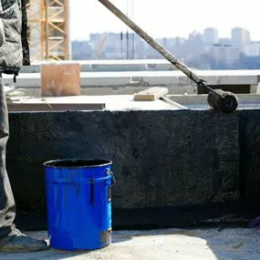 Our team offers bitumen roofing solutions for commercial properties in Georgetown and the Greater Austin Area. Schedule a free roof inspection today!