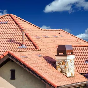 Our contractors offer clay tile roofing services for homeowners in Georgetown and the Greater Austin Area. Schedule a free roof inspection today!