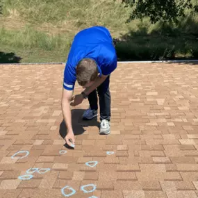 Our team offers residential roof inspection for homeowners in the Greater Austin Area. Schedule your roof inspection today!