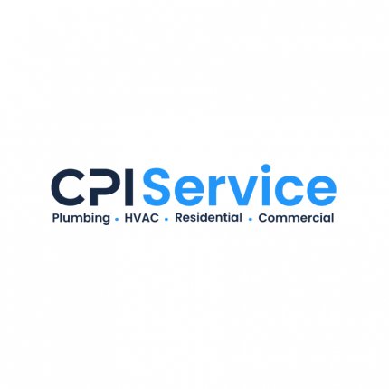 Logo de CPI Service, Plumbing, Heating & Cooling