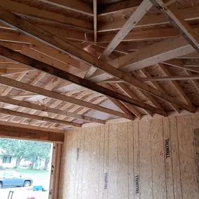 On Call Restoration is there when catastrophe strikes. Our staff is committed to assisting you in handling any storm, fire, or vandalism that may occur to your house.
