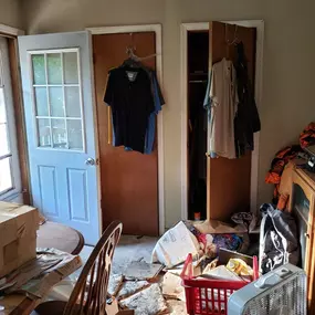 On Call Restoration is there when catastrophe strikes. Our staff is committed to assisting you in handling any storm, fire, or vandalism that may occur to your house.