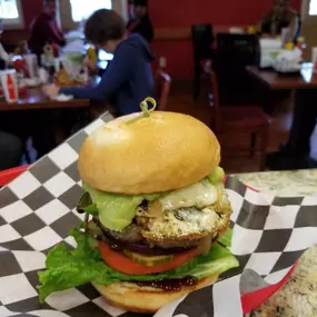 Bild von The Burger Shack - Alexandria