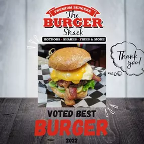 Bild von The Burger Shack - Alexandria
