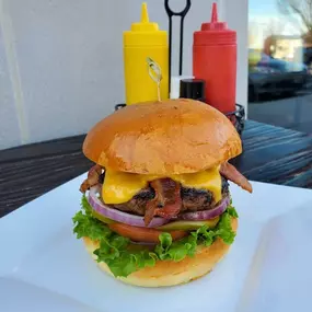 Bild von The Burger Shack - Alexandria