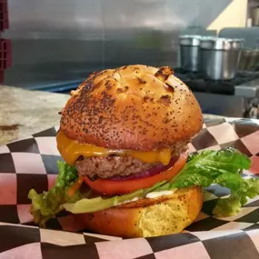 Bild von The Burger Shack - Alexandria